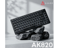 Ajazz NK68 Red Switch czarna - 1536377 - zdjęcie 6